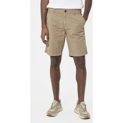 Vêtements Homme Shorts / Bermudas Kaporal MADOX Marron