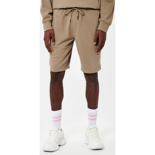 Vêtements Homme Shorts / Bermudas Kaporal COBBY Marron