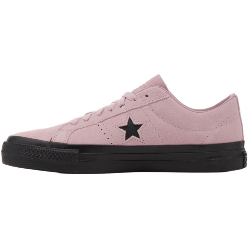 Chaussures Baskets mode Converse One Star Pro Ox Rose