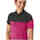 Vêtements Femme T-shirts manches courtes Vaude Women's Altissimo Shirt Rose