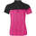 Vêtements Femme T-shirts manches courtes Vaude Women's Altissimo Shirt Rose