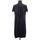 Vêtements Femme Robes Yves Saint Laurent Robe noir Noir