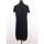 Vêtements Femme Robes Yves Saint Laurent Robe noir Noir