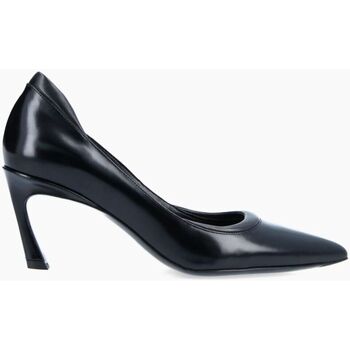 Chaussures Femme Escarpins Freelance Moyen : 3 à 5cm Noir