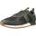 Chaussures Homme Baskets mode Emporio Armani XK050 Vert