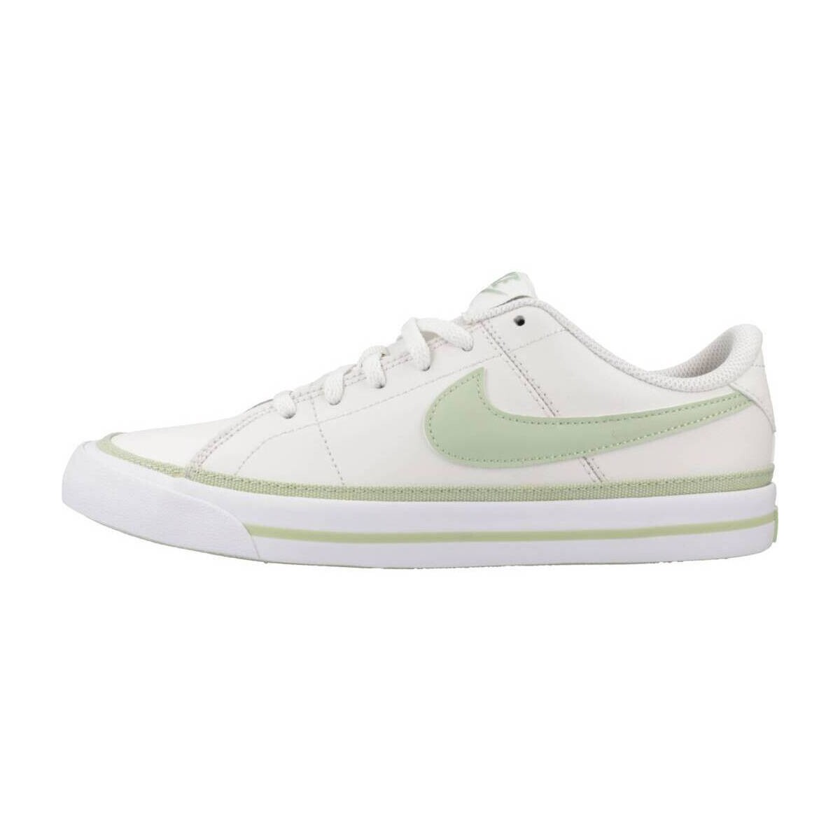 Chaussures Femme Baskets mode Nike COURT LEGACY Blanc