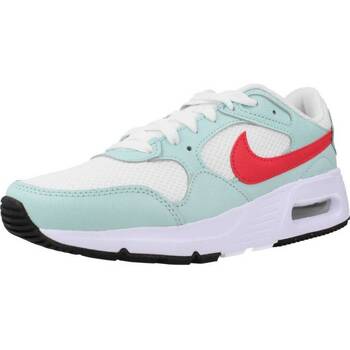 Chaussures Femme Baskets mode Nike moray AIR MAX SC AA Beige