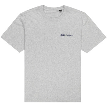 Vêtements Homme T-shirts manches courtes Element Blazin Gris