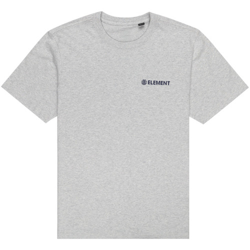 Vêtements Homme T-shirts Sweatpants manches courtes Element Blazin Gris