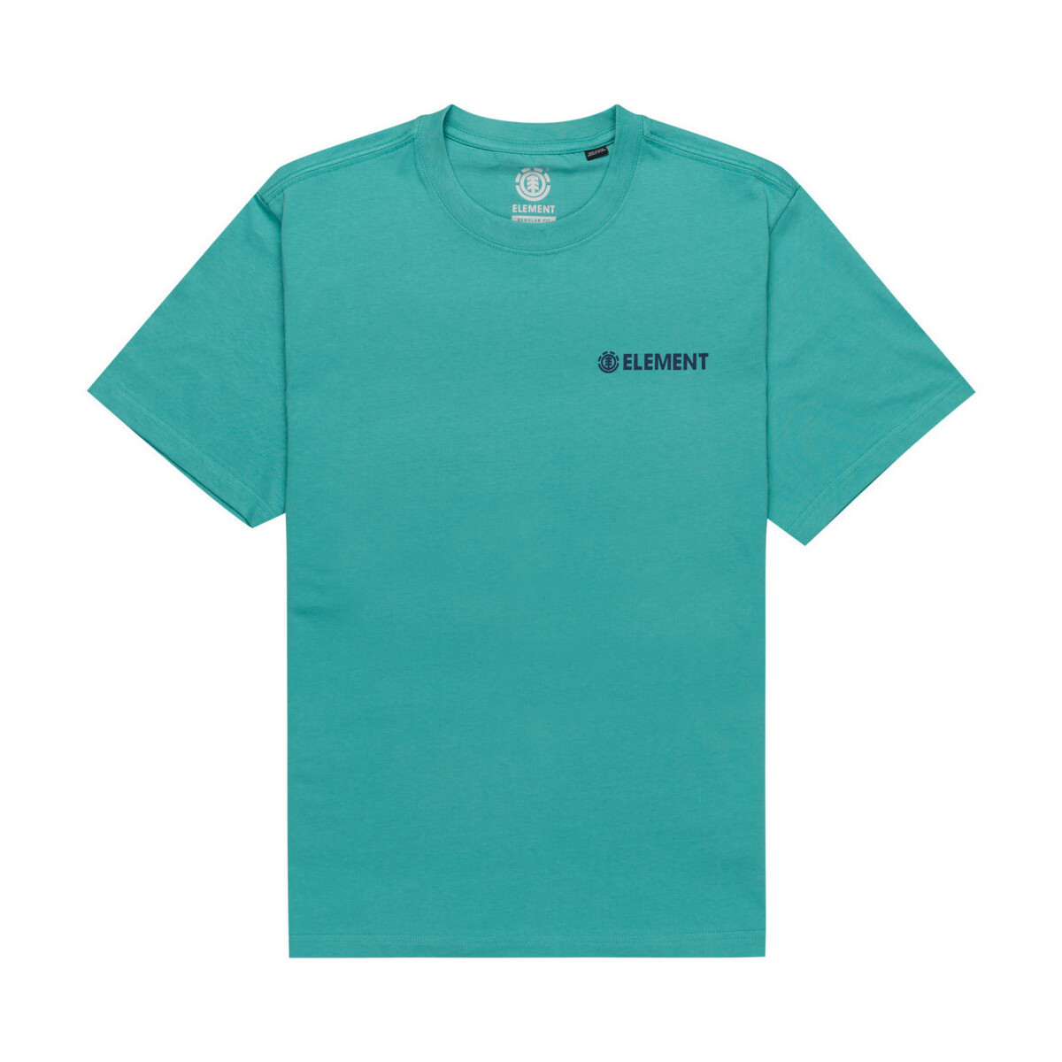 Vêtements Homme T-shirts manches courtes Element Blazin Vert