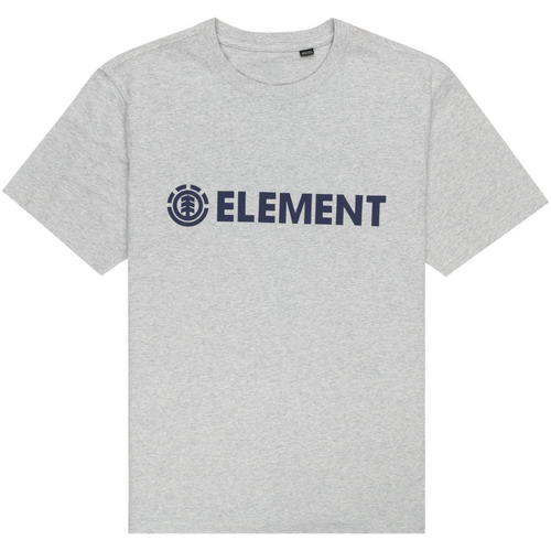 Vêtements Homme T-shirts Sweatpants manches courtes Element Blazin Gris