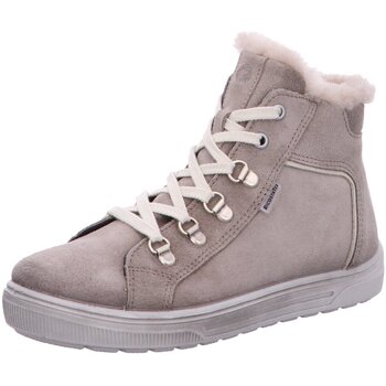 Chaussures Fille Bottes Ricosta  Gris