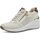 Chaussures Femme Baskets mode Marco Tozzi  Beige