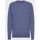 Vêtements Homme Pulls Tommy Hilfiger MW0MW21316 CRE NECK-C9T FADED INDIGO Bleu