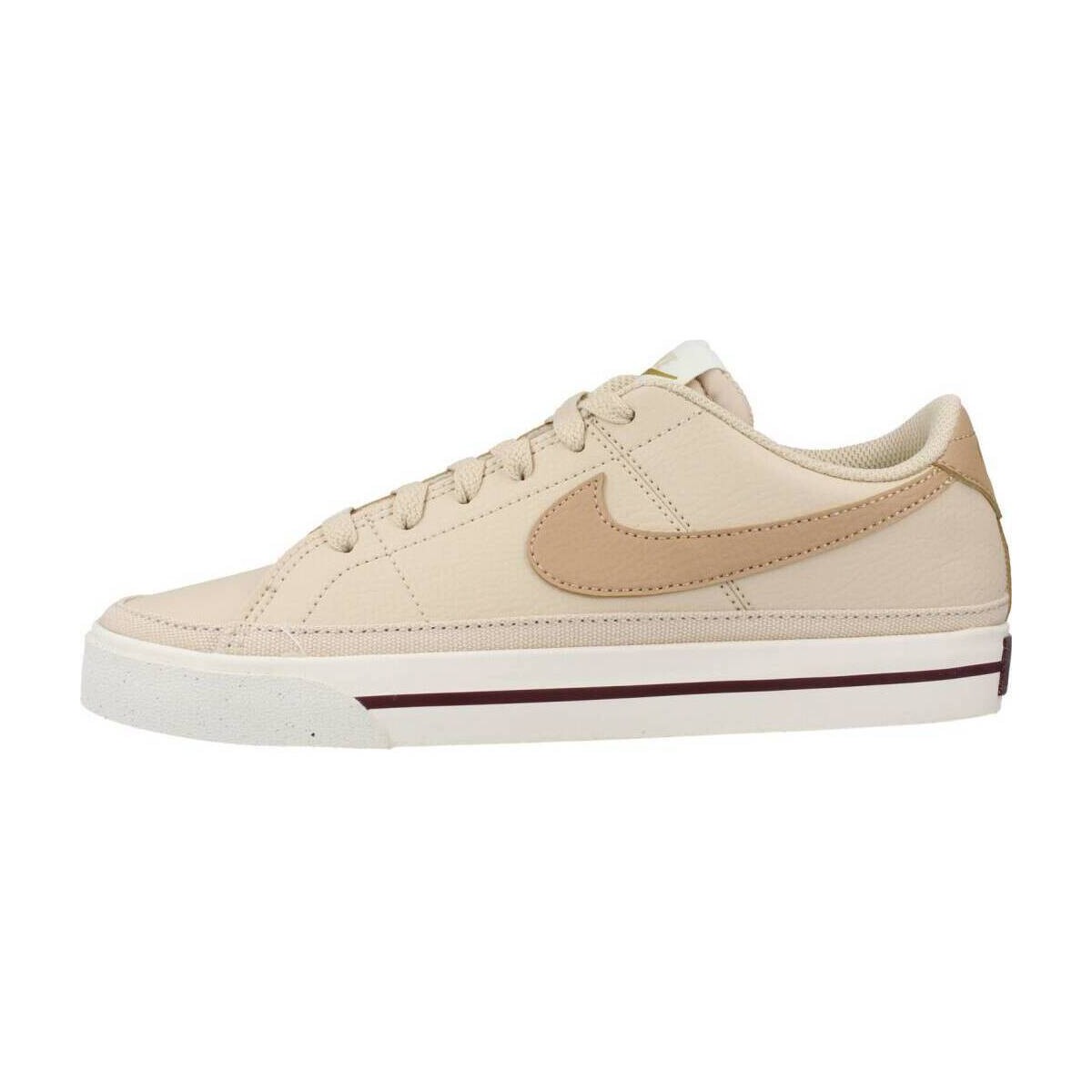 Chaussures Femme Baskets mode Nike LEGACY NEXT NATURE Beige