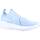 Chaussures Garçon Baskets basses Nike FLEX RUNNER 2 Bleu