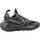 Chaussures Garçon Baskets basses Nike DJ6040 FLEX RUNNER 2 Noir
