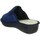 Chaussures Femme Claquettes Valleverde 37207 Bleu
