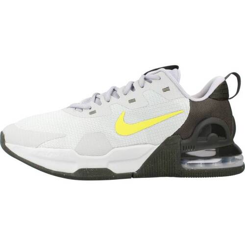 Chaussures Homme Baskets mode Nike AIR MAX ALPHA TRAINER 5 Vert