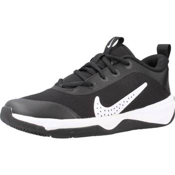Chaussures Garçon Baskets basses Nike OMNI BIG KIDS' ROAD RUN Noir