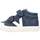 Chaussures Garçon Derbies & Richelieu Victoria 1065176V Bleu