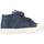 Chaussures Garçon Derbies & Richelieu Victoria 1065176V Bleu