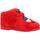 Chaussures Garçon Chaussons Vulladi 5109 123 Rouge