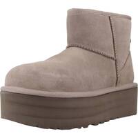 Угги ugg mini pink lacquer