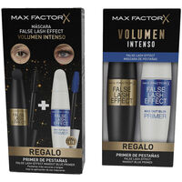 Beauté Femme Mascaras Faux-cils Max Factor Lot Volume Intense 2 Pcs 