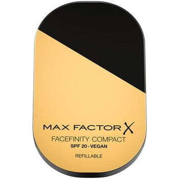 Max Factor Facefinity Compact Base De Maquillage Rechargeable Spf20 007-b 