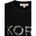 Vêtements Femme T-shirts manches courtes MICHAEL Michael Kors mf3510j97j-001 Noir
