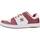 Chaussures Homme Baskets mode DC Shoes MANTECA 4 SN Rouge