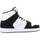 Chaussures Homme Baskets mode DC Shoes MANTECA 4 M HI Blanc
