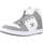 Chaussures Homme Baskets mode DC Shoes MANTECA 4 M HI Gris