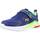 Chaussures Garçon Baskets basses Skechers TRI-NAMICS Bleu