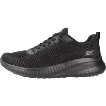 Chaussures Baskets mode Skechers BOBS SQUAD CHAOS Noir