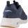 Chaussures Homme Baskets mode Skechers SKECH-AIR COURT Bleu