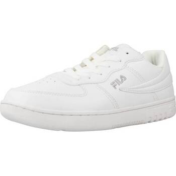 Chaussures Femme Baskets mode SNEAKERS Fila NOCLAF WMN Blanc