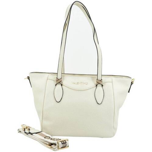 Sacs Femme Sacs Travel Valentino Bags CINNAM0N RE Blanc