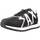 Chaussures Femme Baskets mode EAX XDX139 XV733 Noir