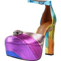 Chaussures Femme Sandales et Nu-pieds Kurt Geiger London KENSINGTON Multicolore