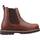 Chaussures Homme Bottes Birkenstock HIGHWOOD SLIP ON M Marron