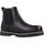 Chaussures Homme Bottes Birkenstock HIGHWOOD SLIP ON M Noir