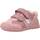 Chaussures Fille Baskets basses Biomecanics 221002B Rose