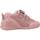 Chaussures Fille Baskets basses Biomecanics 221002B Rose