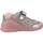 Chaussures Fille Bottes Biomecanics 231112B Gris