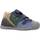 Chaussures Garçon Baskets basses Biomecanics 231124B Bleu