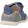 Chaussures Garçon Bottes Biomecanics 231131B Bleu