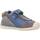 Chaussures Garçon Bottes Biomecanics 231131B Bleu