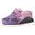 Chaussures Fille Baskets basses Biomecanics 231140B Violet